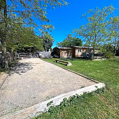 La roulotte du verdon