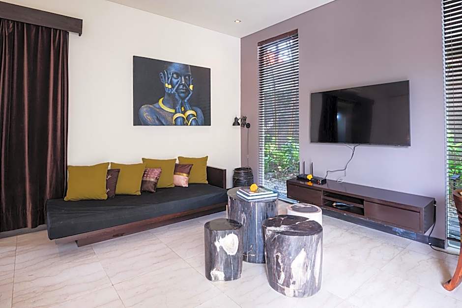 Villa Spirit 4 BR - Canggu