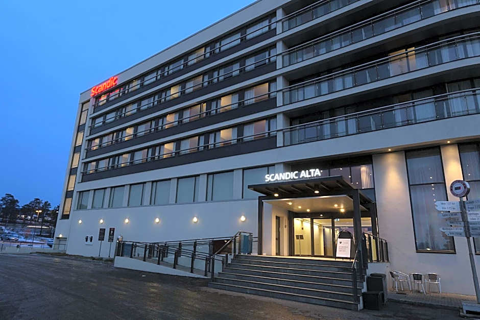 Scandic Alta