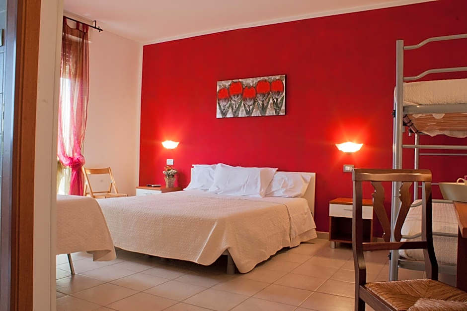 P&P Assisi Camere