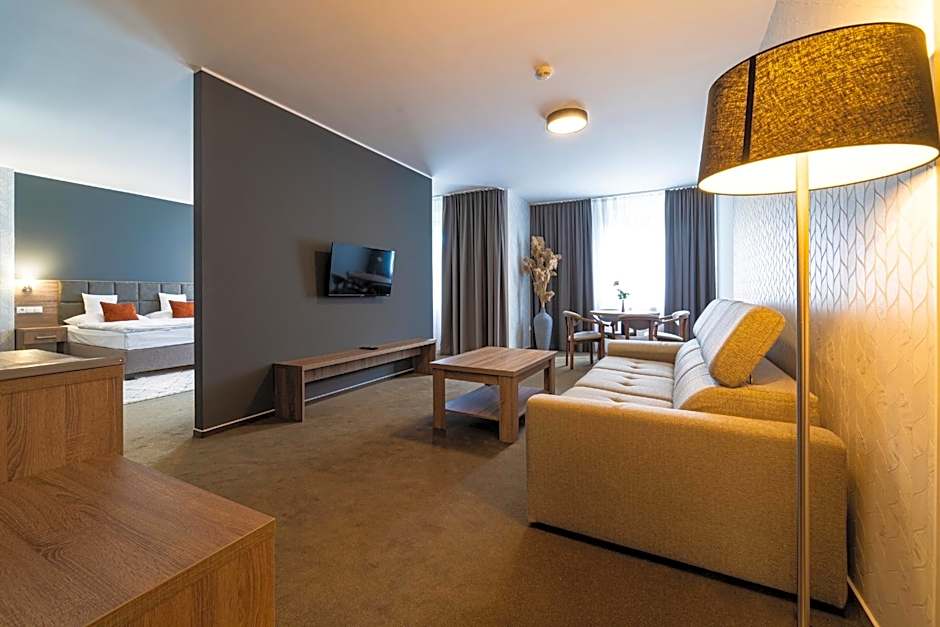 Hotel Slávia Svidník SPA & RESTAURANT