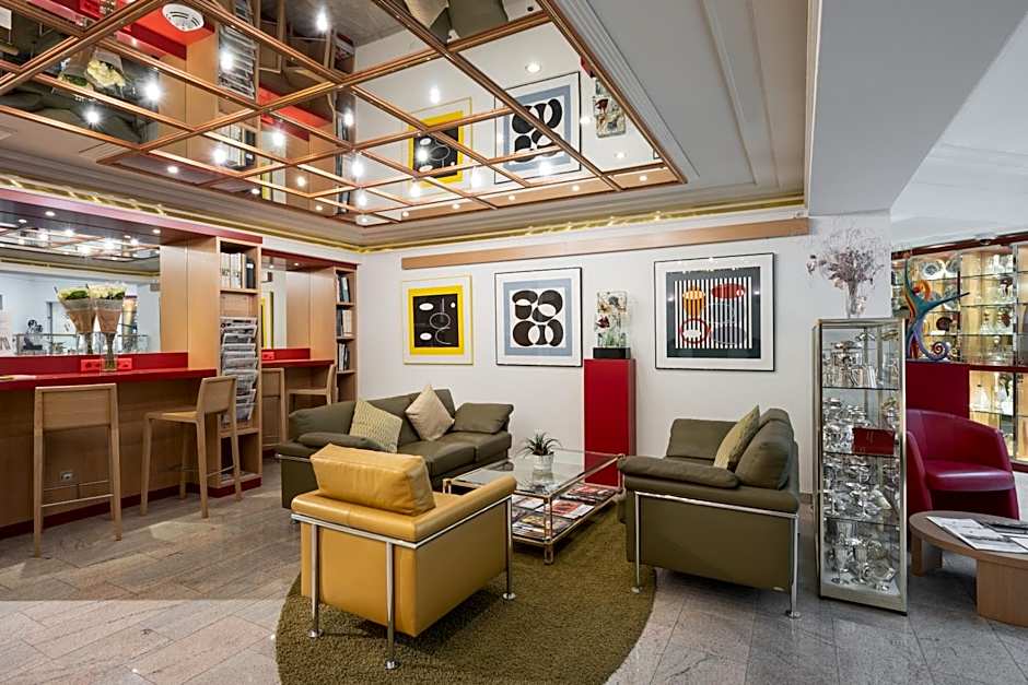 GAIA Hotel Basel - the sustainable 4 star hotel