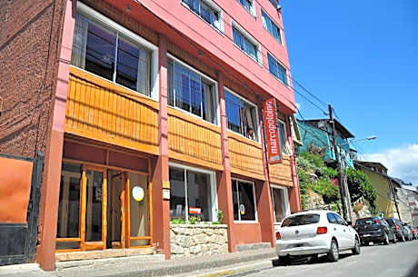 Marcopolo Inn Hostel Bariloche