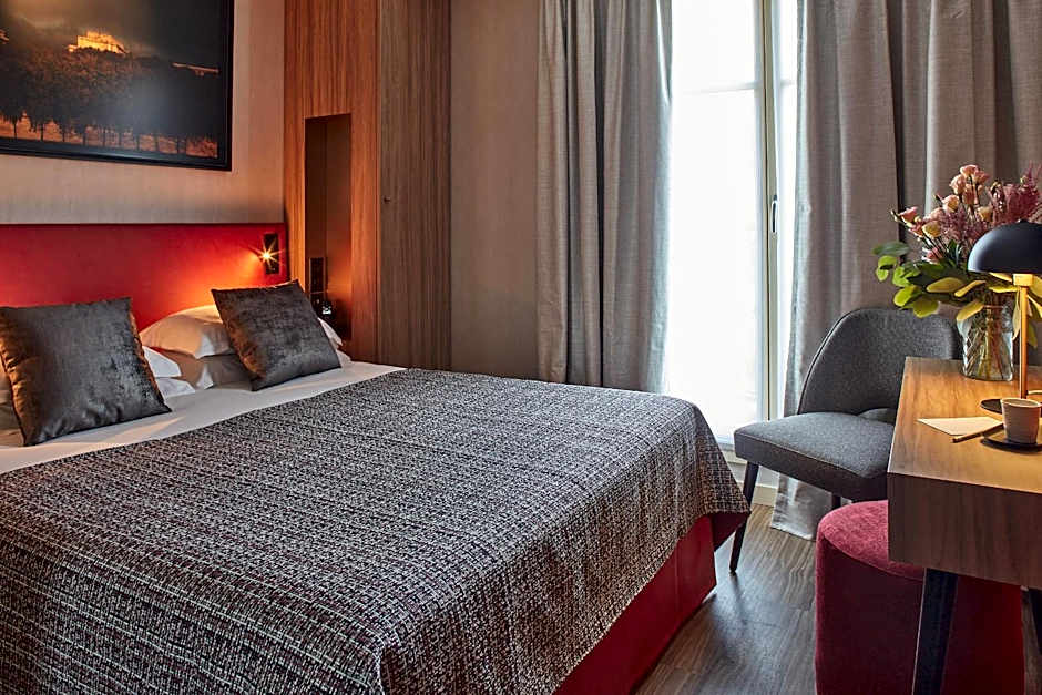 Hotel Atmospheres