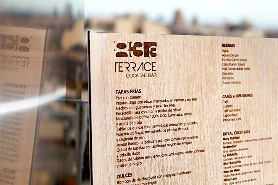 Hotel Royal Passeig de Gracia