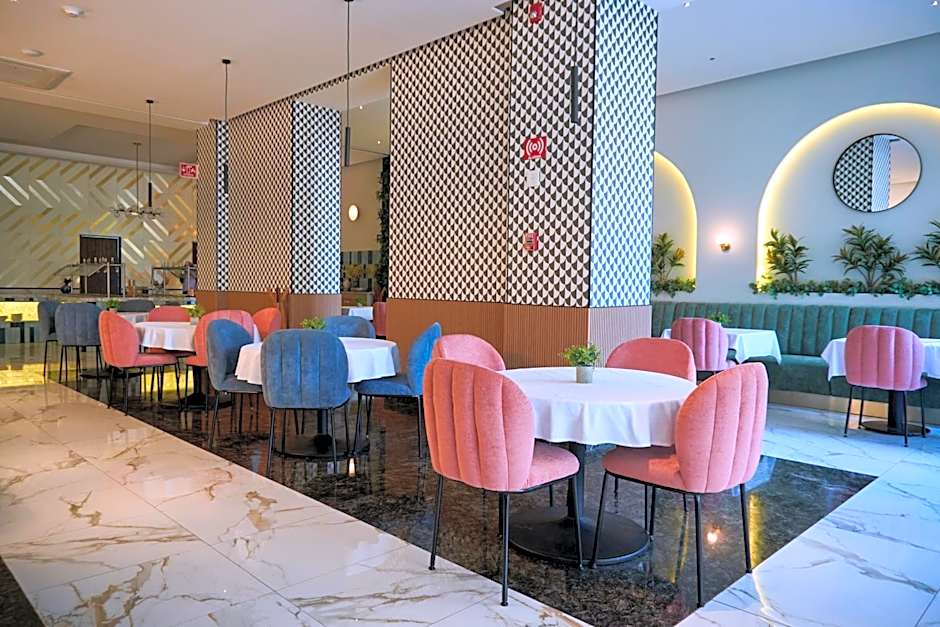 Hotel Antre Chapultepec