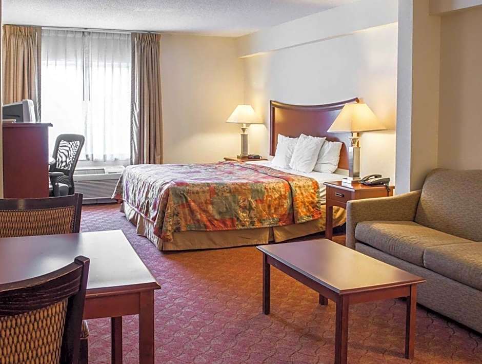 Sleep Inn & Suites Laurel near Fort Meade