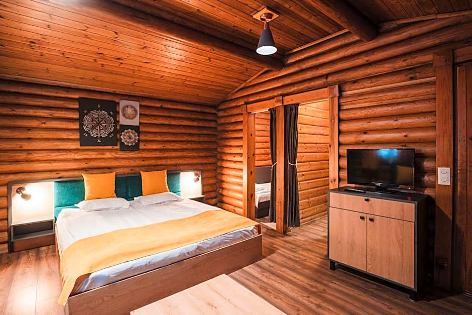 Villas Jagoda & Malina