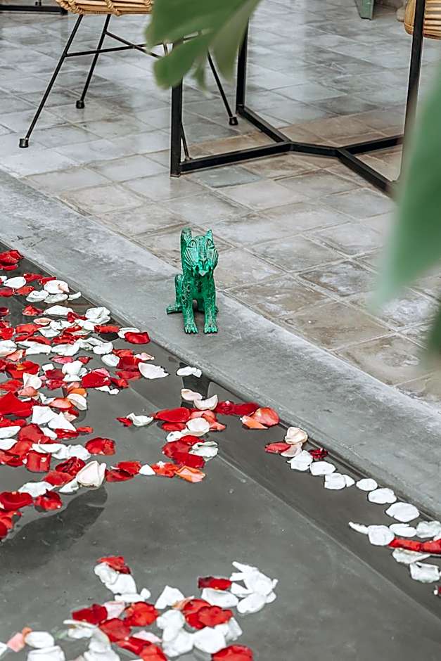 Riad Villa Wengé & Spa