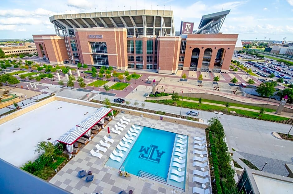 Texas A&M Hotel and Conference Center