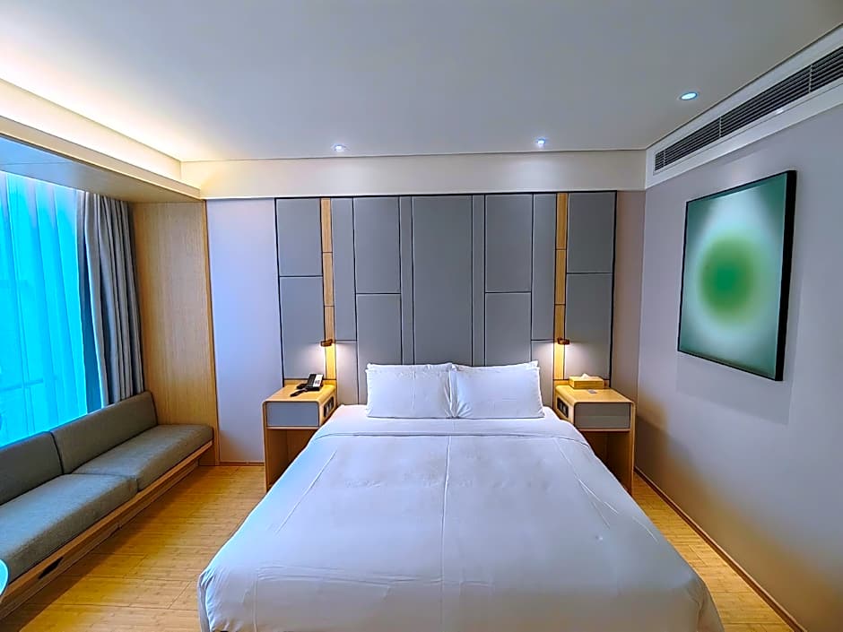 Ji Hotel Changzhi High-tech Zone