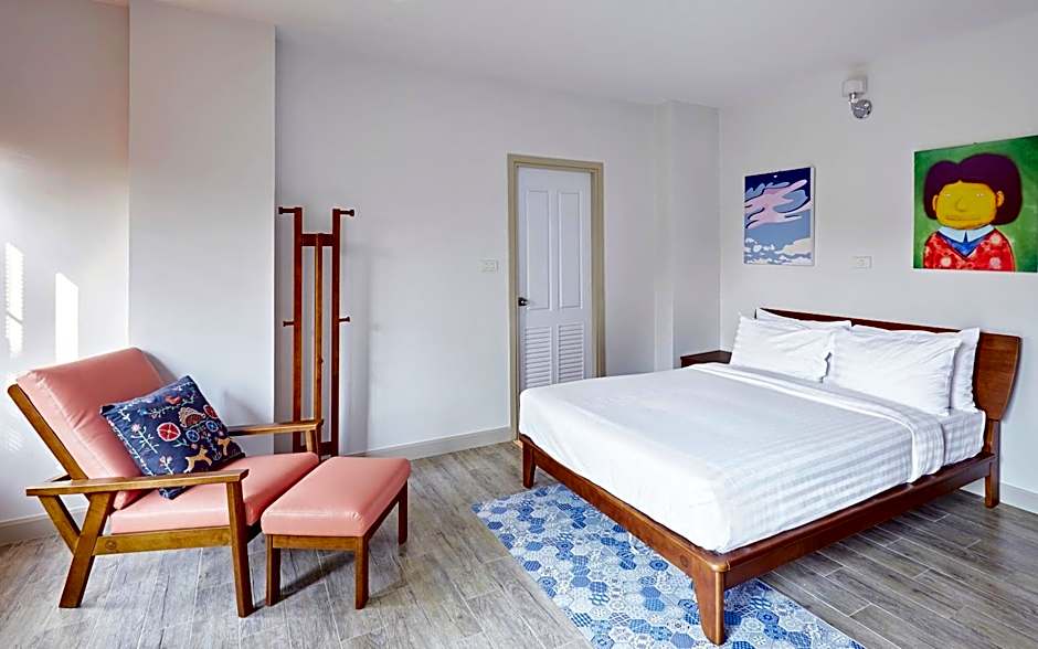 Chez Bure - Bure Homestay