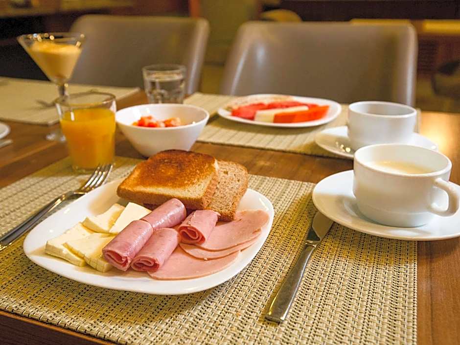 ibis Vitoria Praia de Camburi