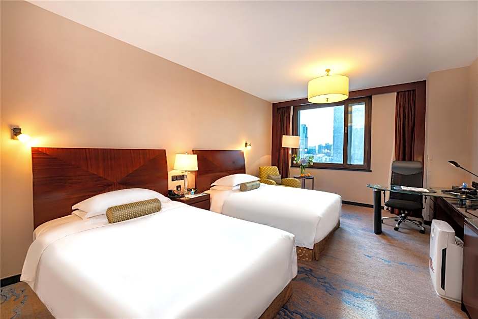 YUN-ZEN Jinling World Trade Plaza Hotel