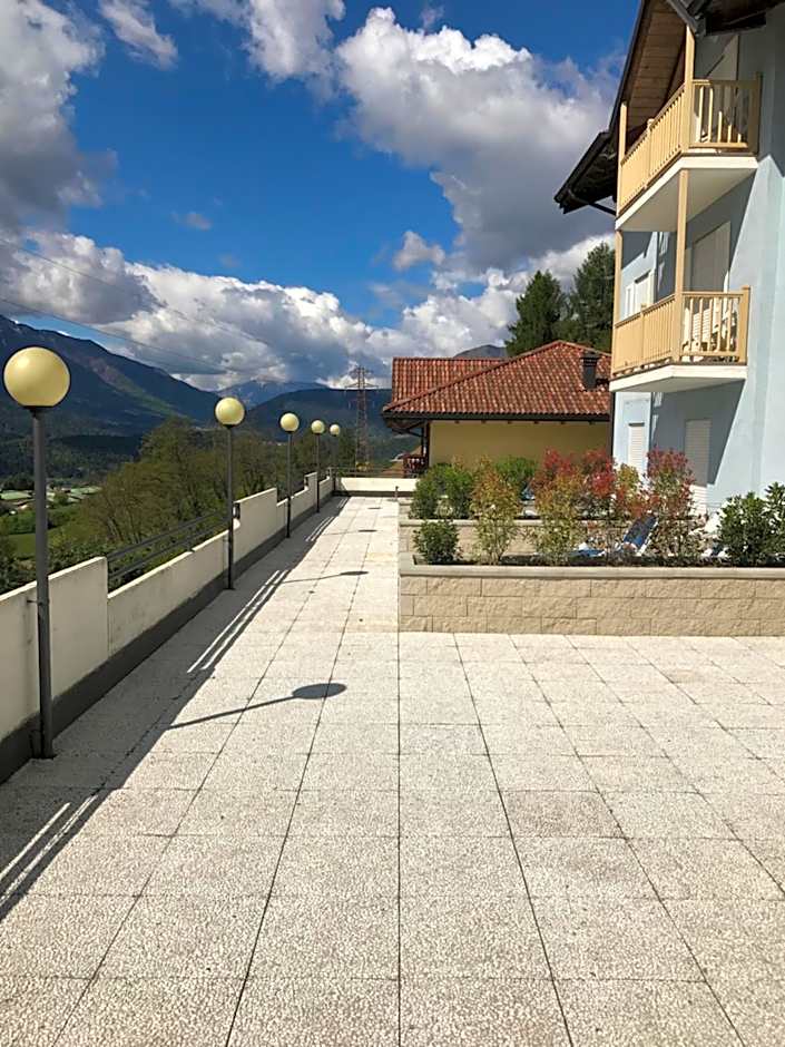 Hotel Scaranò