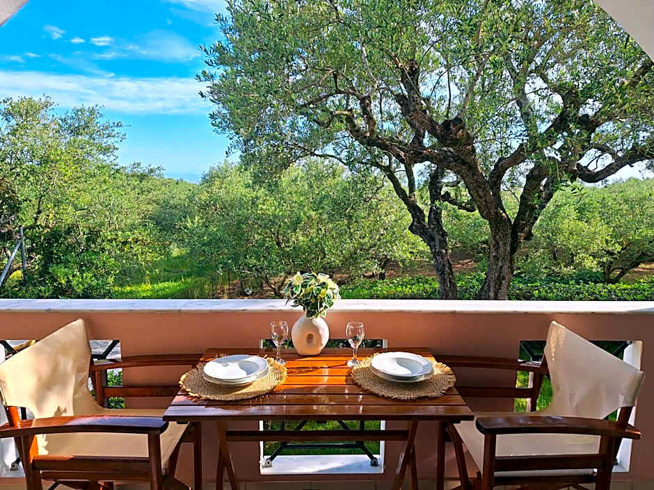 Villa Dionysia Amoudi