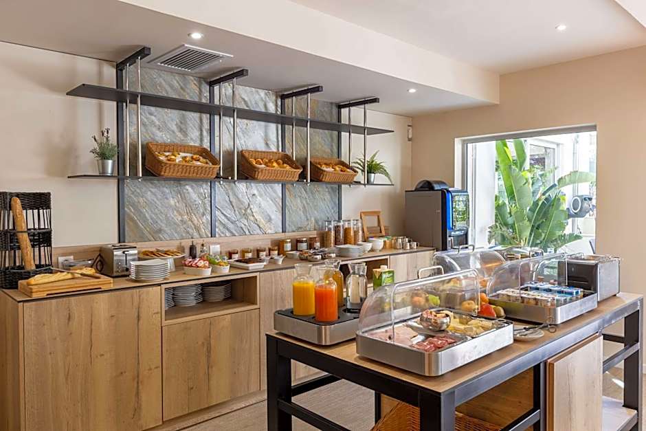 Best Western Hotel & SPA Coeur De Cassis