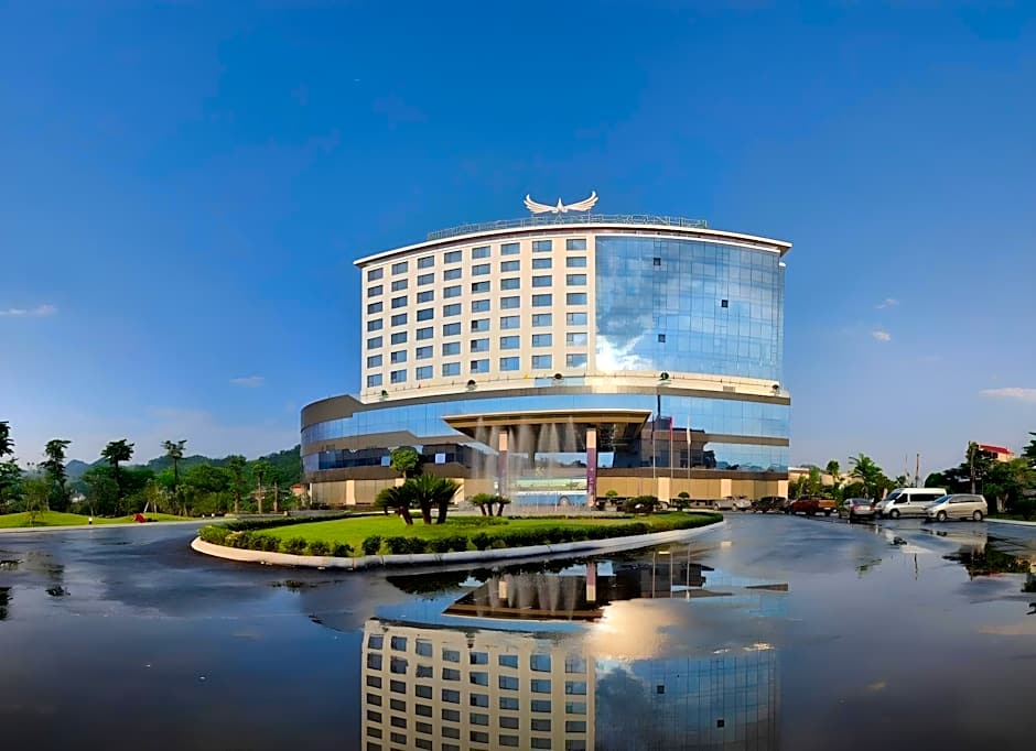 Muong Thanh Luxury Son La Hotel