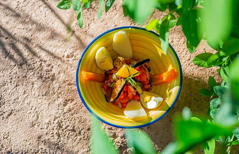 Riad Kasbah des Roches