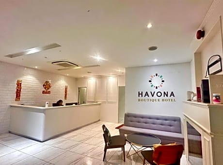 HAVONA Boutique Hotel - Mount Austin