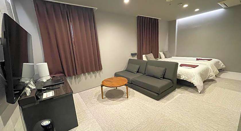 Kansai Airport Spa Hotel Garden Palace