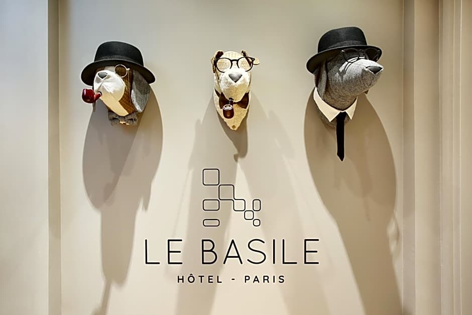 Hotel Le Basile