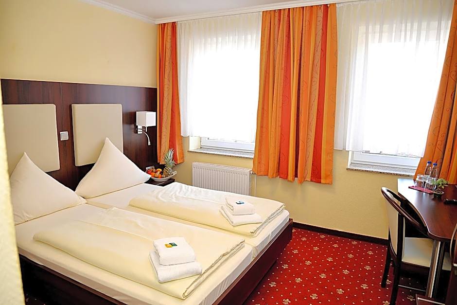 Hotel Neugrabener Hof