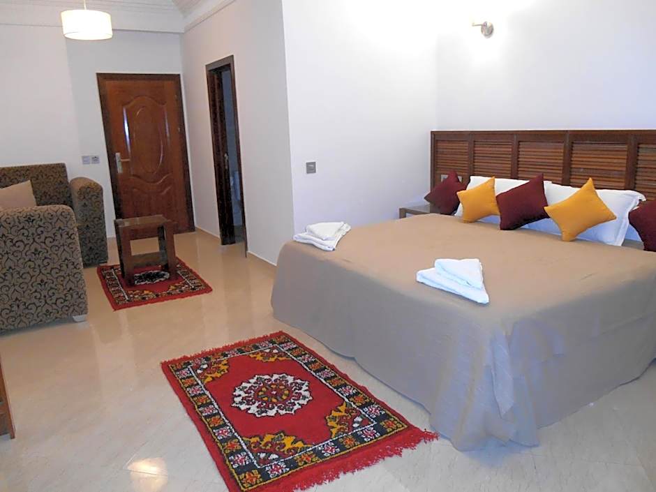 Boutique Hôtel Albaraka