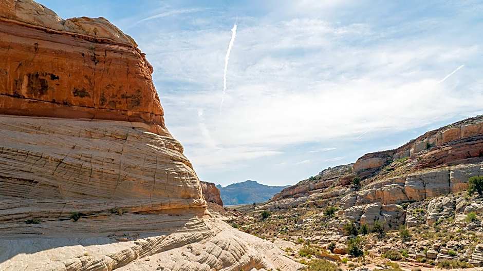 Under Canvas Lake Powell Grand Staircase