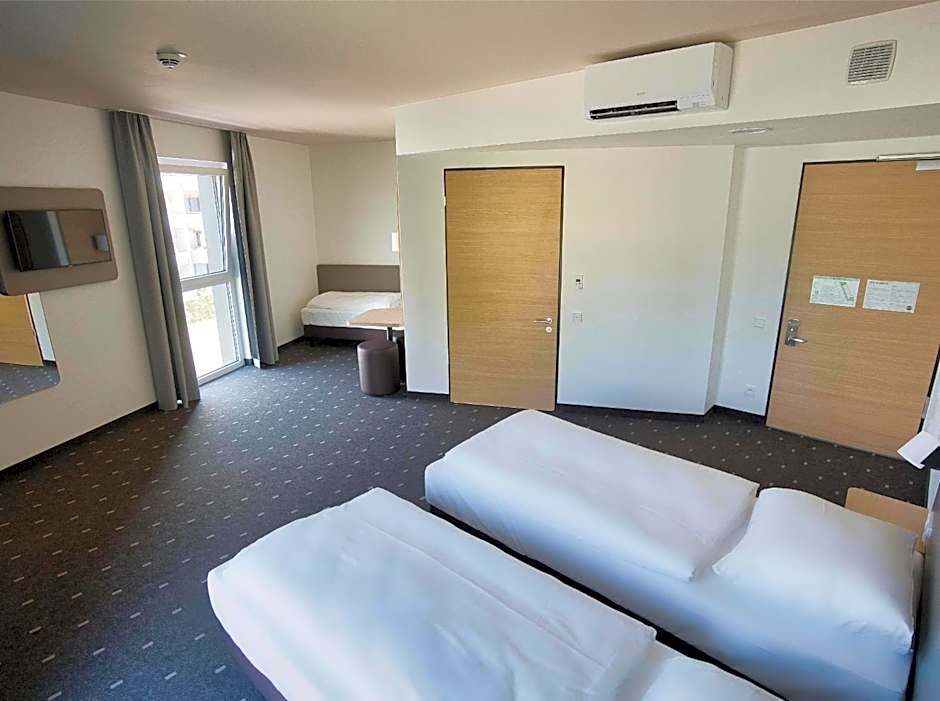 B&B Hotel Köln-City
