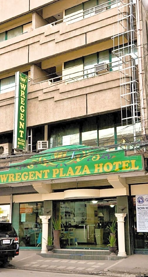 Wregent Plaza Hotel