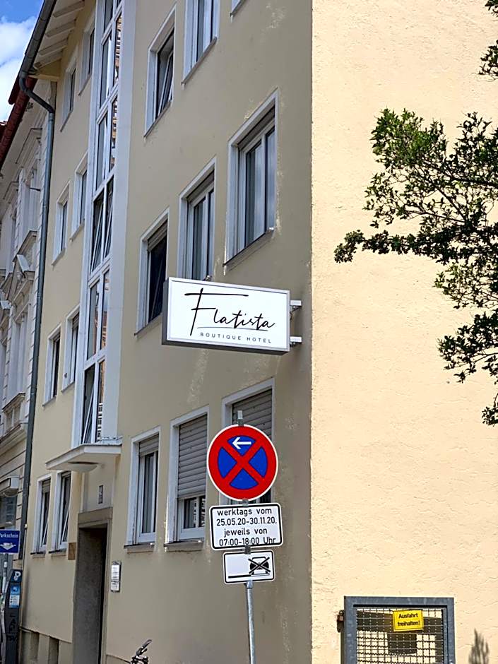 Flatista Boutique Hotel - Self Check-in