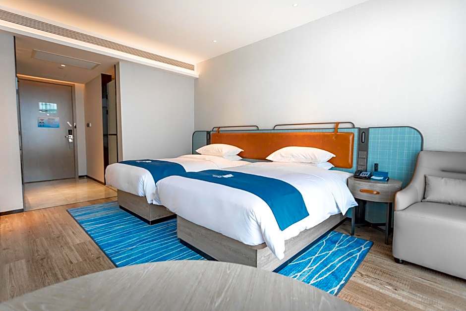 Echarm Hotel Shangluo Shanyang People Square