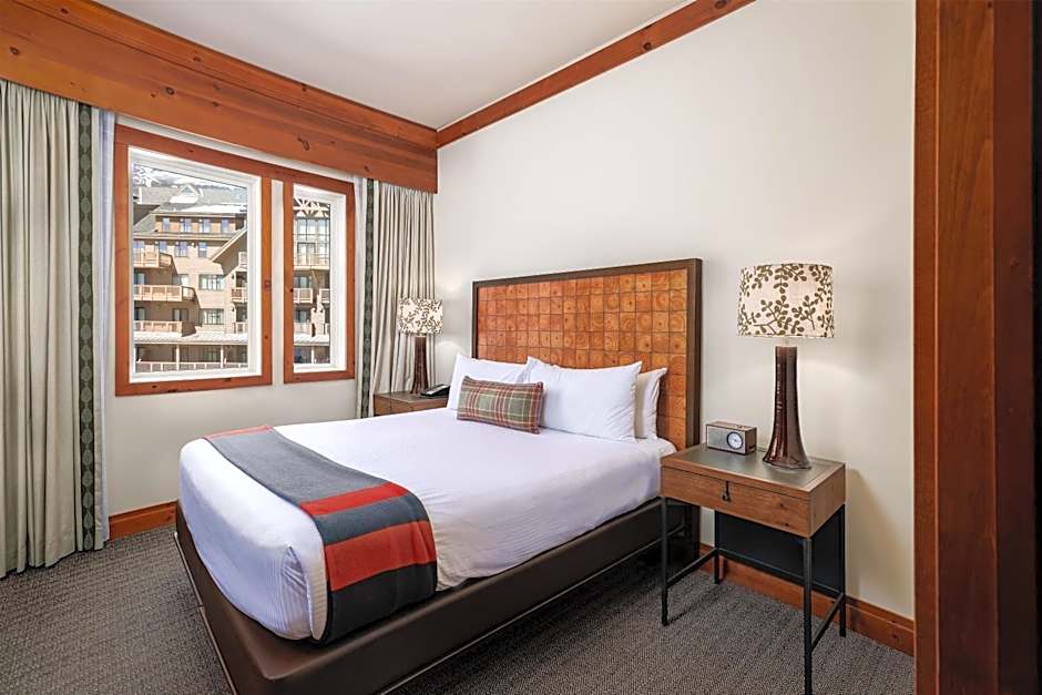 The Lodge At Spruce Peak, Part Of Hyatt