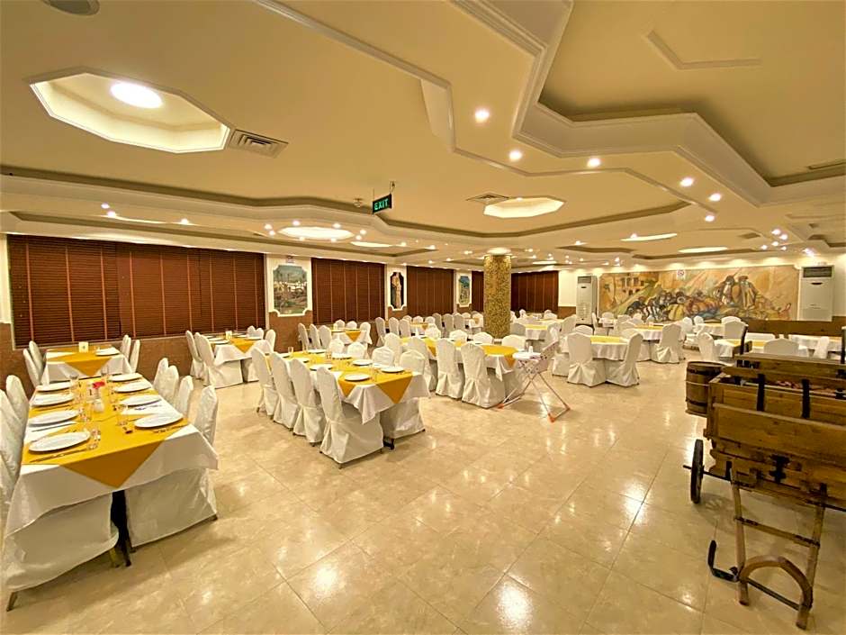 Silk Road Hotel