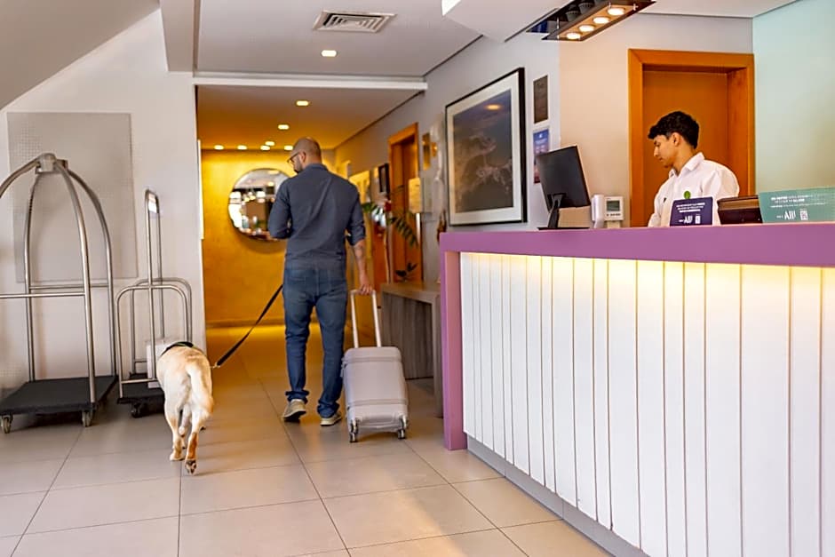 Mercure Florianopolis Convention Hotel