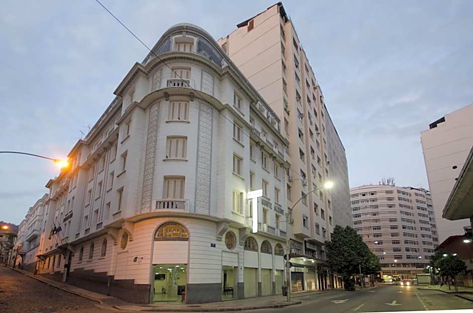 Hotel Monte Alegre