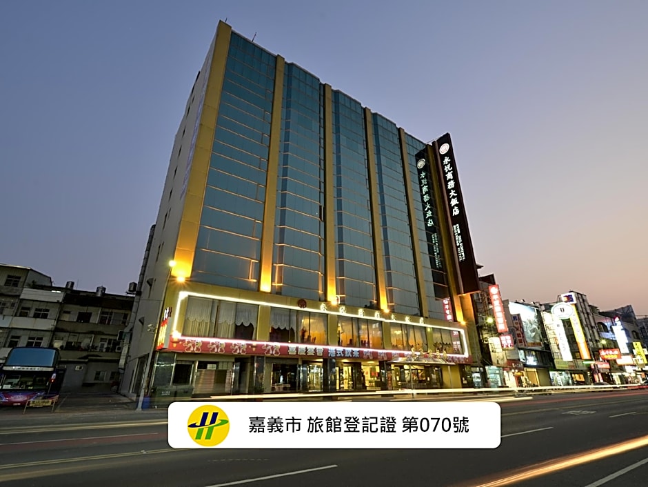 Ever Delightful Business Hotel
