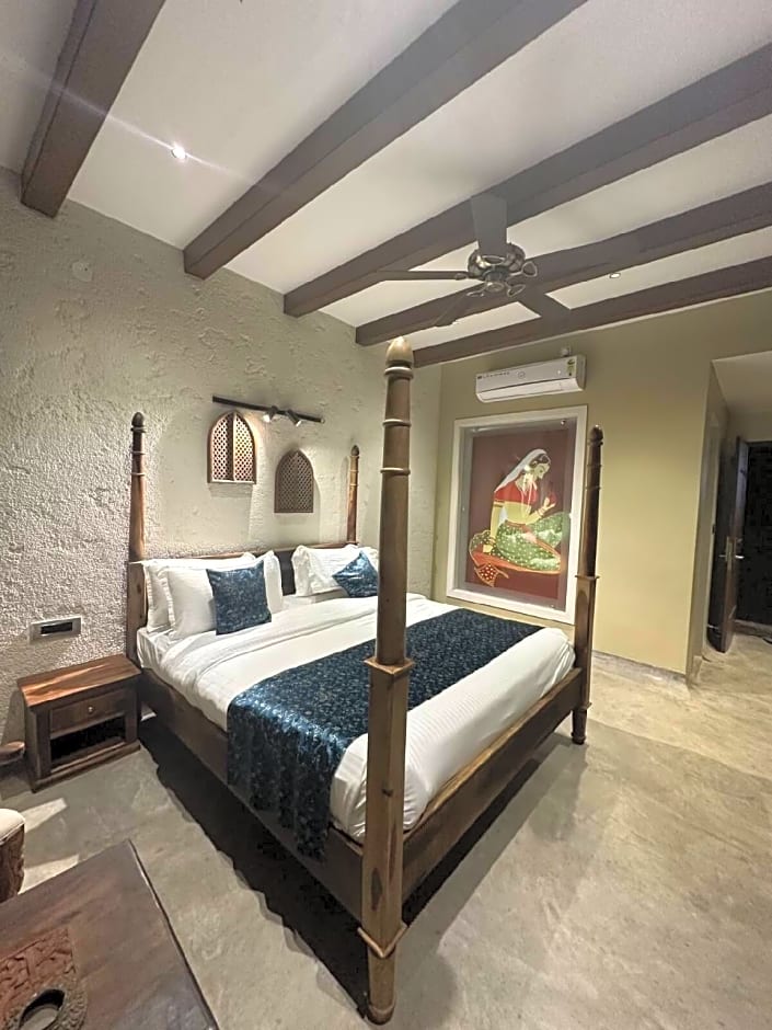 Mandav Heritage Resort, Managed by JMC HOTELS GROUP INDIA