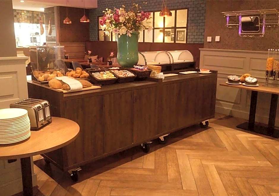 Brasserie-Hotel Antje van de Statie