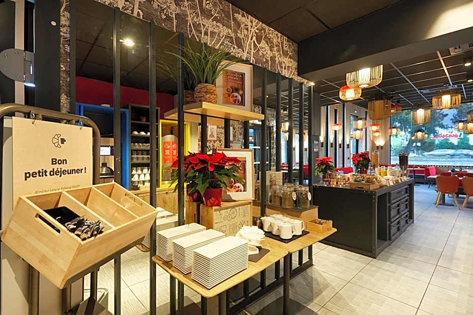 Ibis Sallanches Porte du MontBlanc