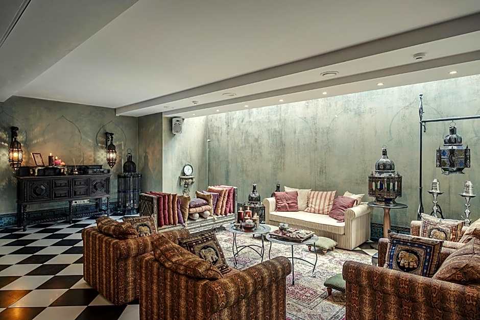 Apvalaus Stalo Klubas Gastro & SPA Hotel