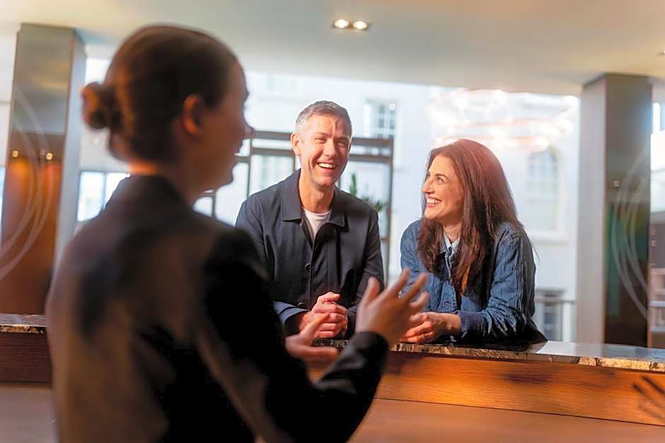 Clayton Hotel Belfast