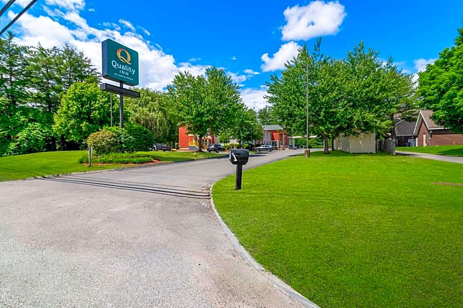 Quality Inn Merrimack - Nashua