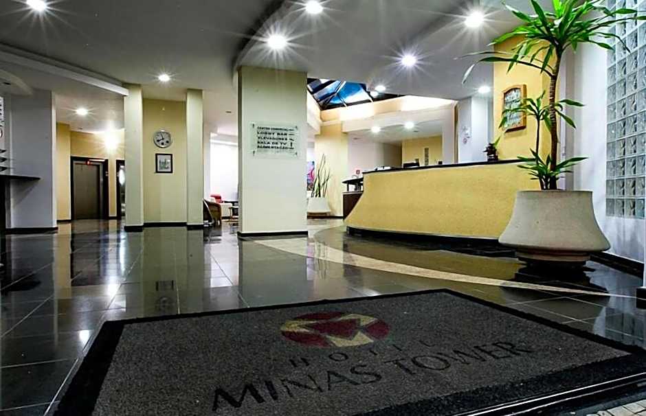 Minas Tower Leopoldina By Samba 