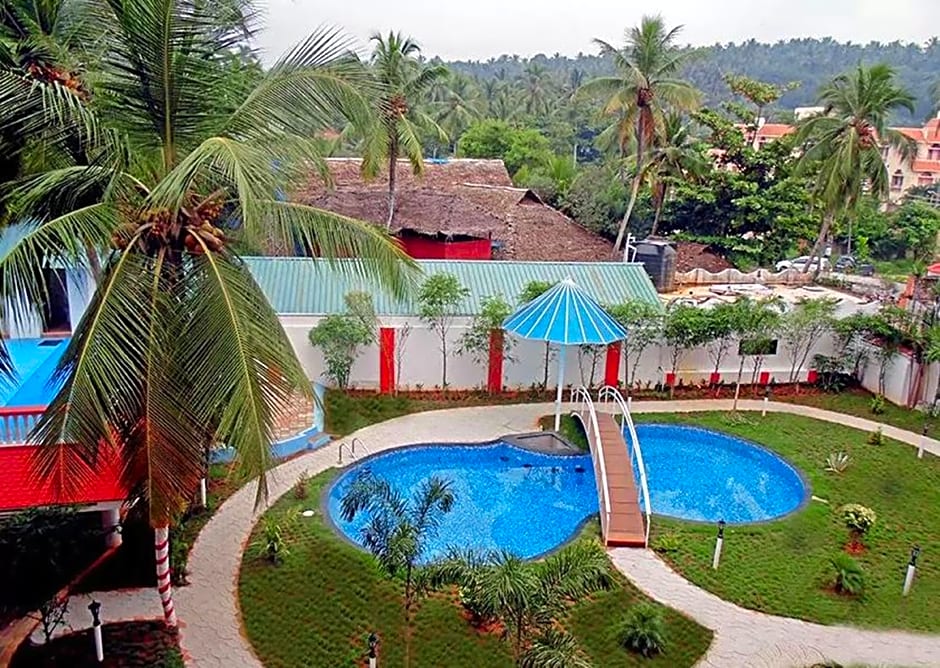 The Byke Puja Samudra Pure Veg