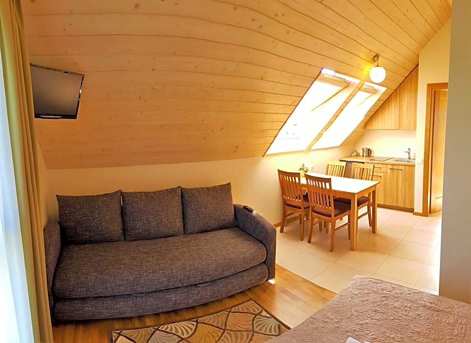 Smėlio Vila Apartments