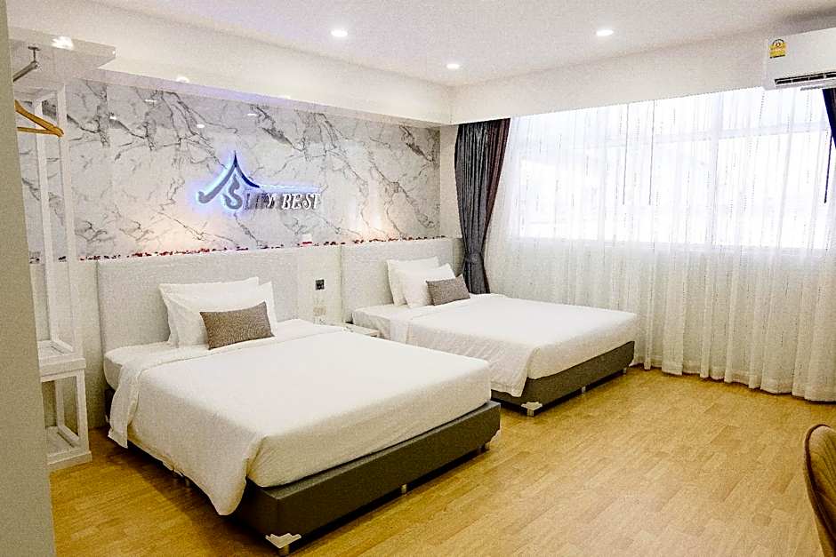 Siam Best Inn 