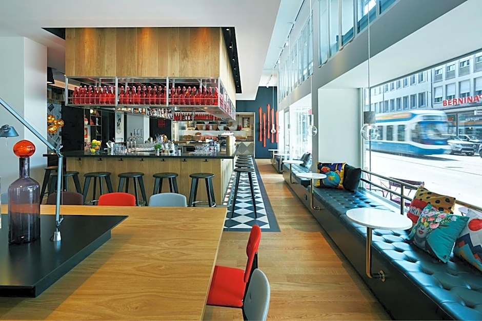 citizenM Zürich