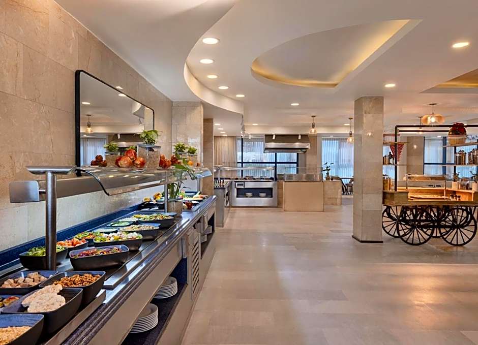 The Herbert Eilat - All inclusive Plus